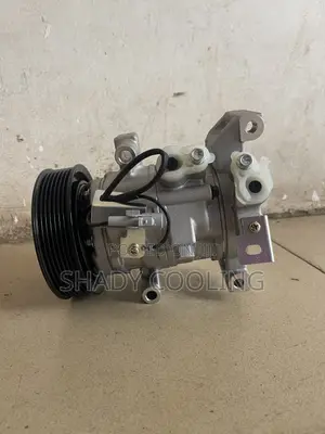 Toyota Hilux 2015-2025 AC Compressor