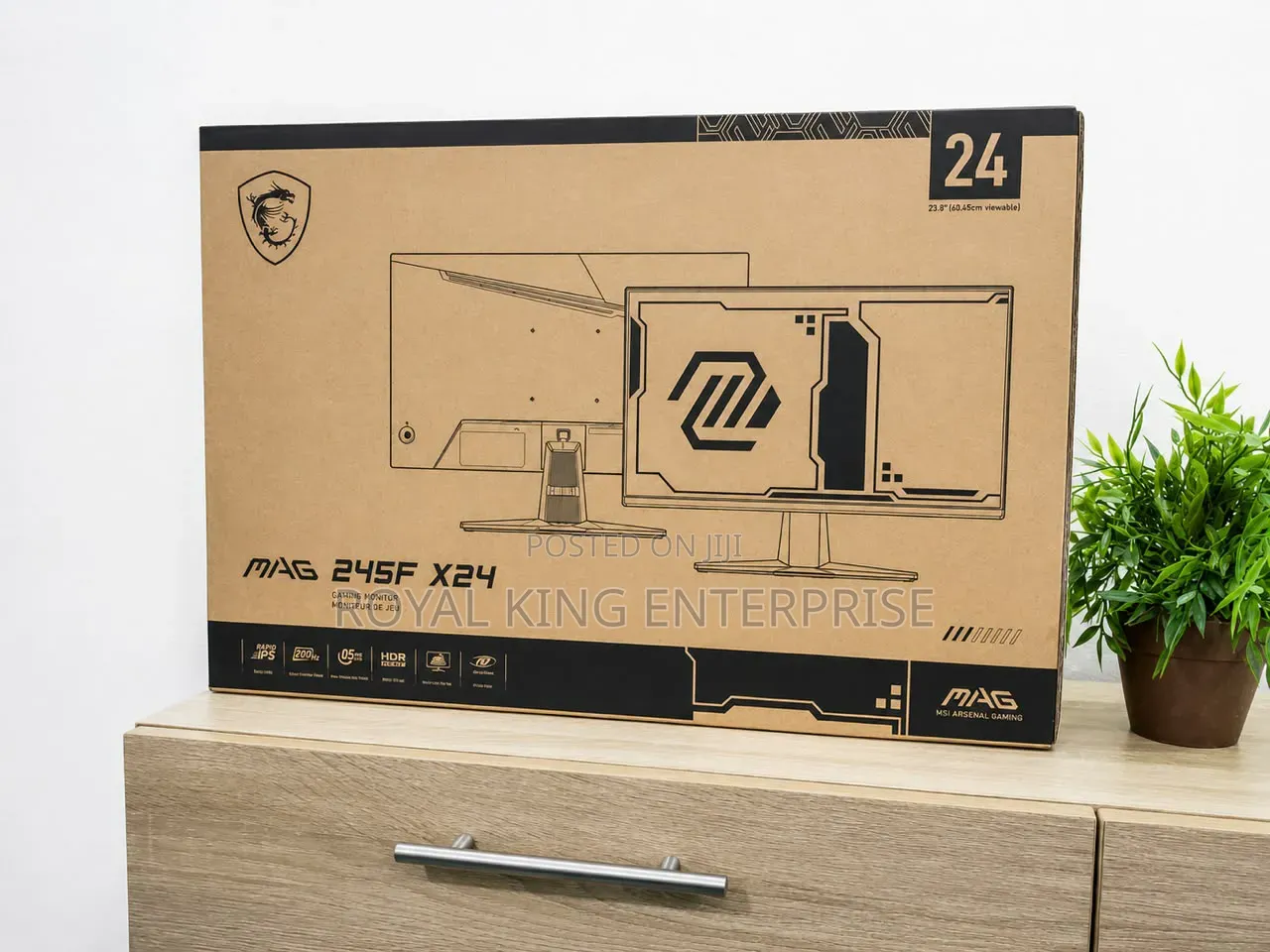 Msi Gaming Monitor