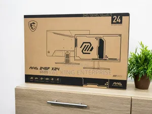 Msi Gaming Monitor