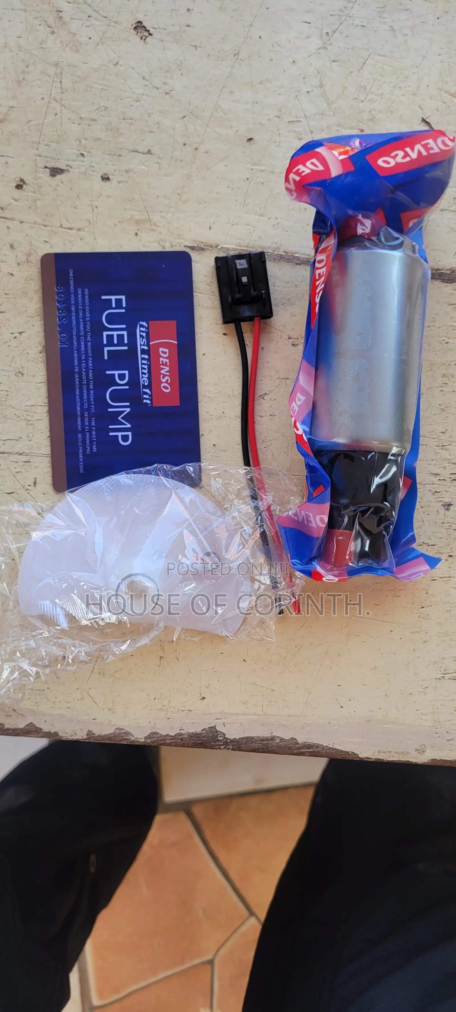 Fuel Pump - Toyota , Hyundai , Honda and Other Various Brands