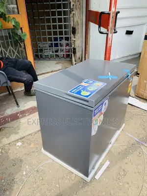 Place Your Order Nasco 238 LTRS Chest Freezer-Nas-300fl Single Door