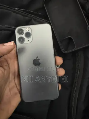 Apple iPhone 11 Pro 64 GB Gray