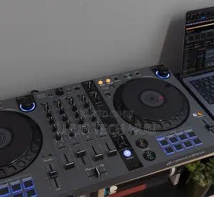 Pioneer DDJ FLX6 4 Channel Dj Controller