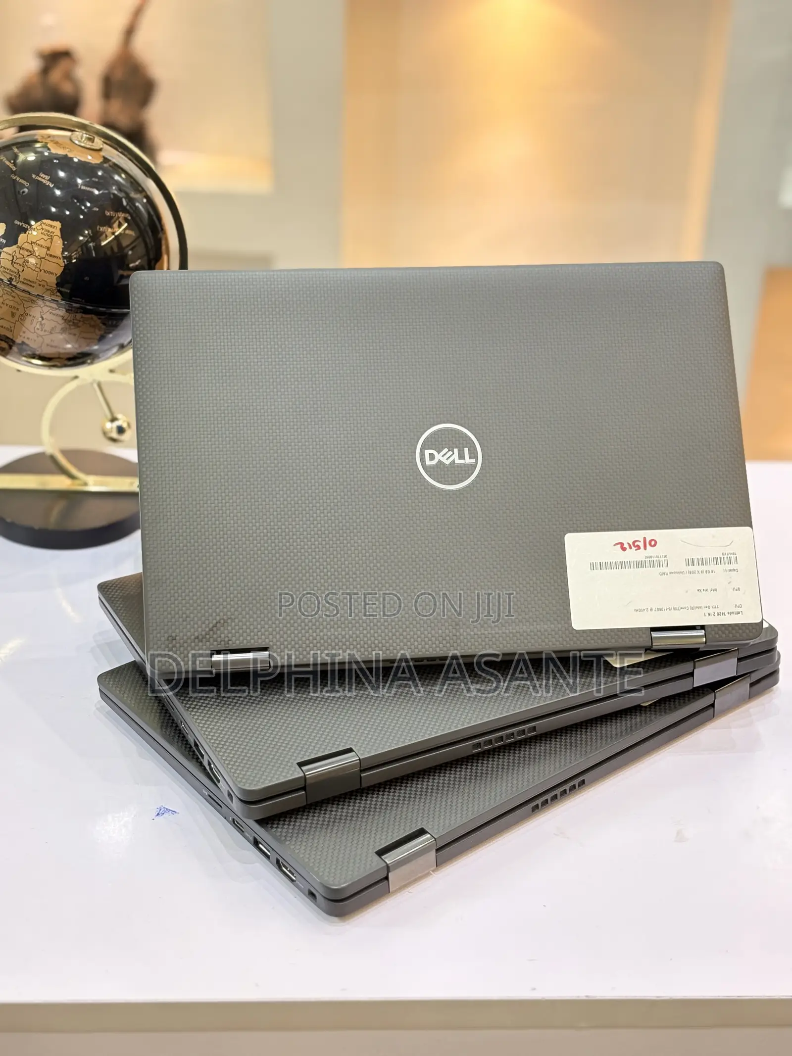 Laptop Dell Latitude 7420 16GB Intel Core i5 SSD 256GB