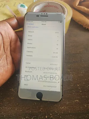 Apple iPhone 8 Plus 64 GB Graphite
