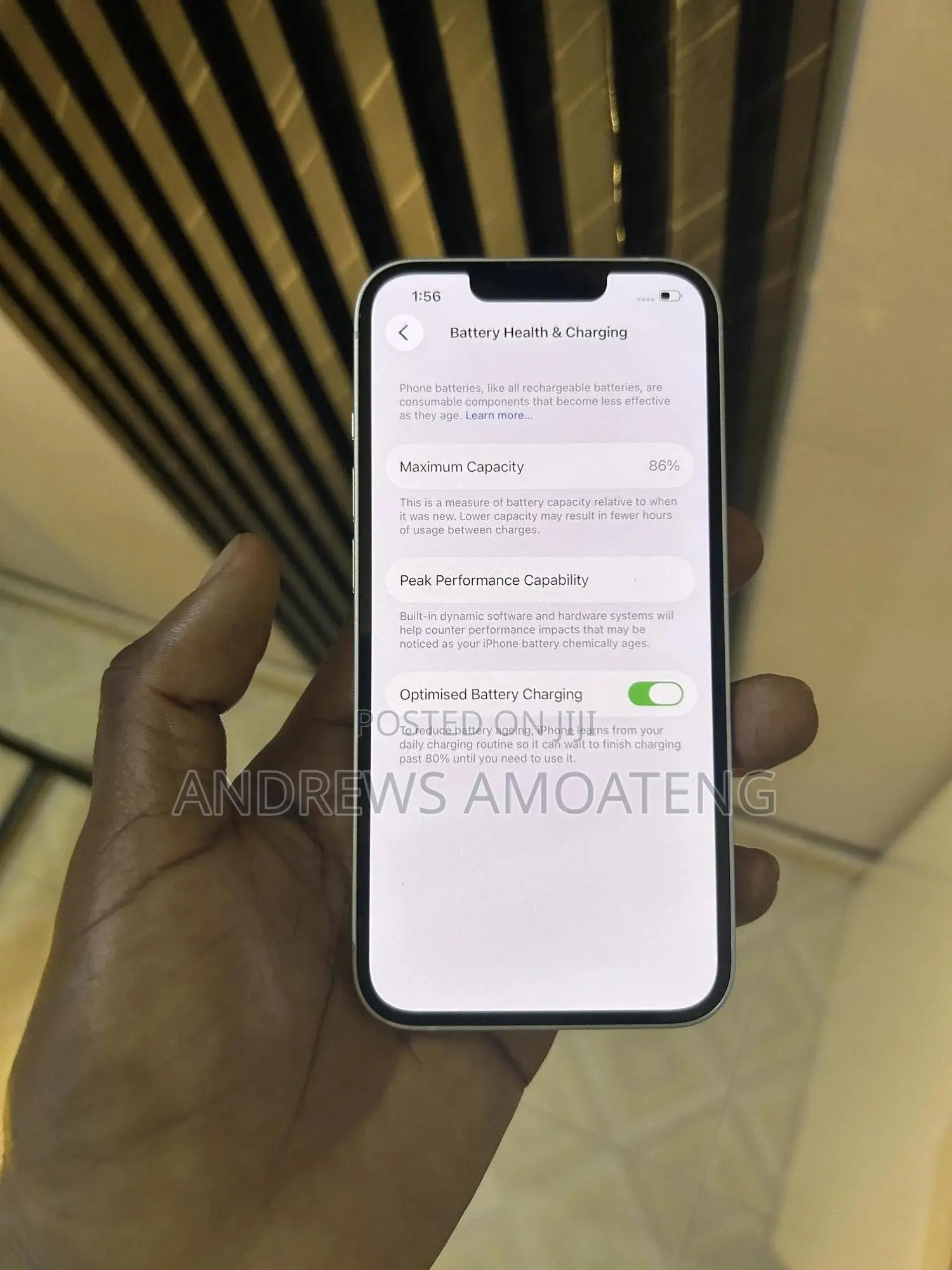 Apple iPhone 13 128 GB White