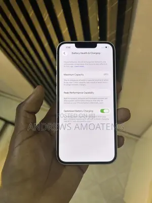 Apple iPhone 13 128 GB White