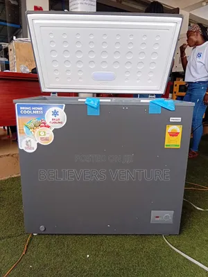 Nasco 200 Litres Chest Freezer – Built for Everyday Performance 200L