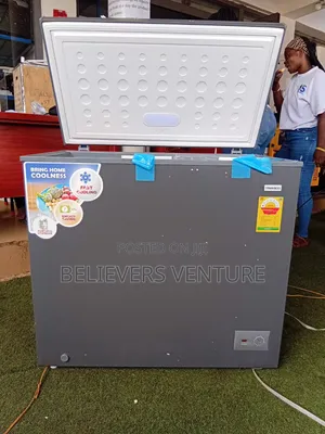 Nasco 200 Litres Chest Freezer – Built for Everyday Performance 200L
