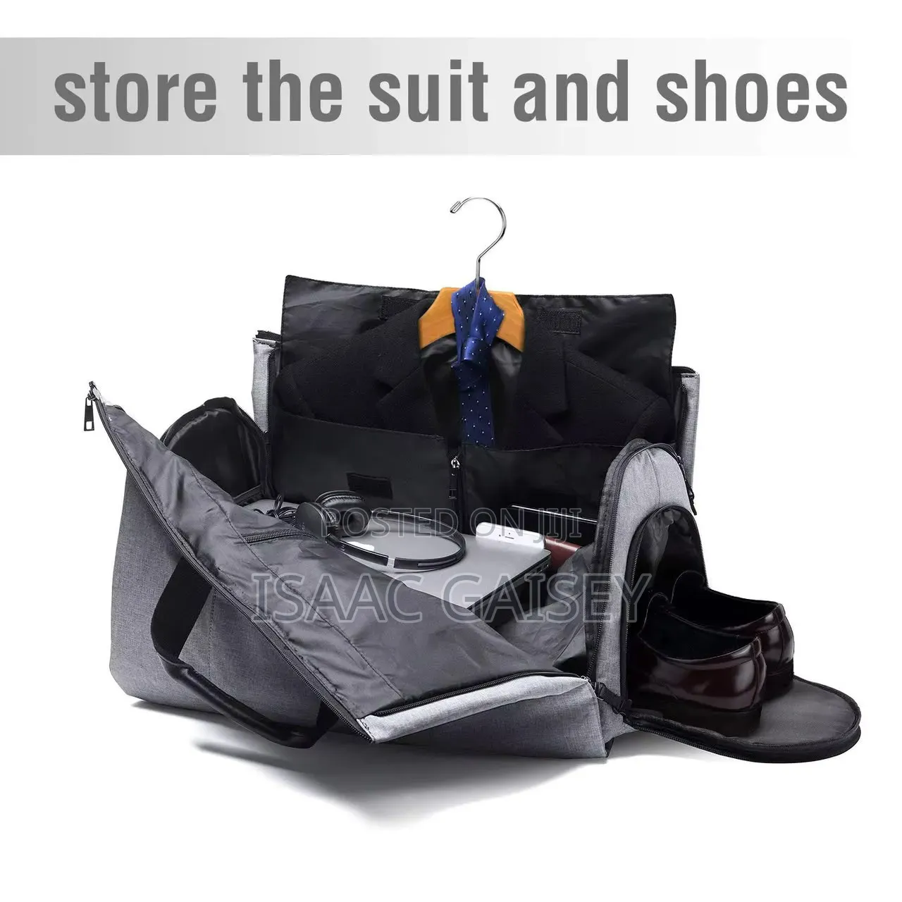 Multipurpose Flight/Suit Bags