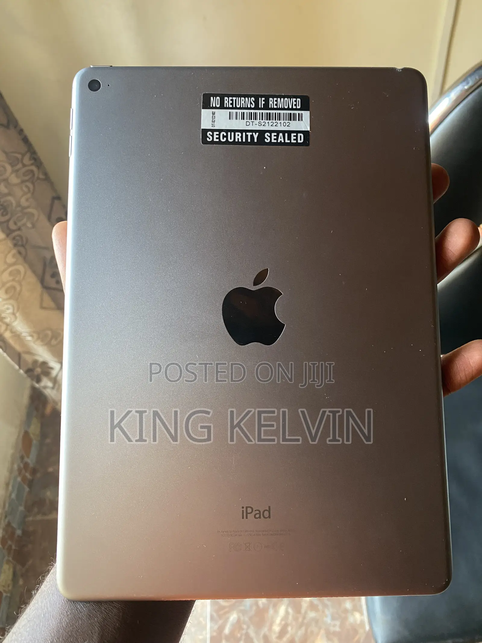Apple iPad Air 2 64 GB Gray