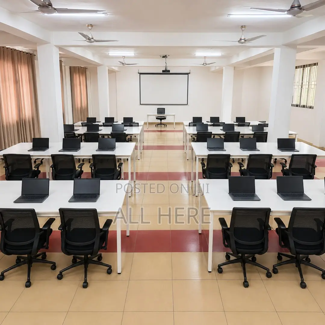 Event Training Space for Rent – Lapaz, Accra