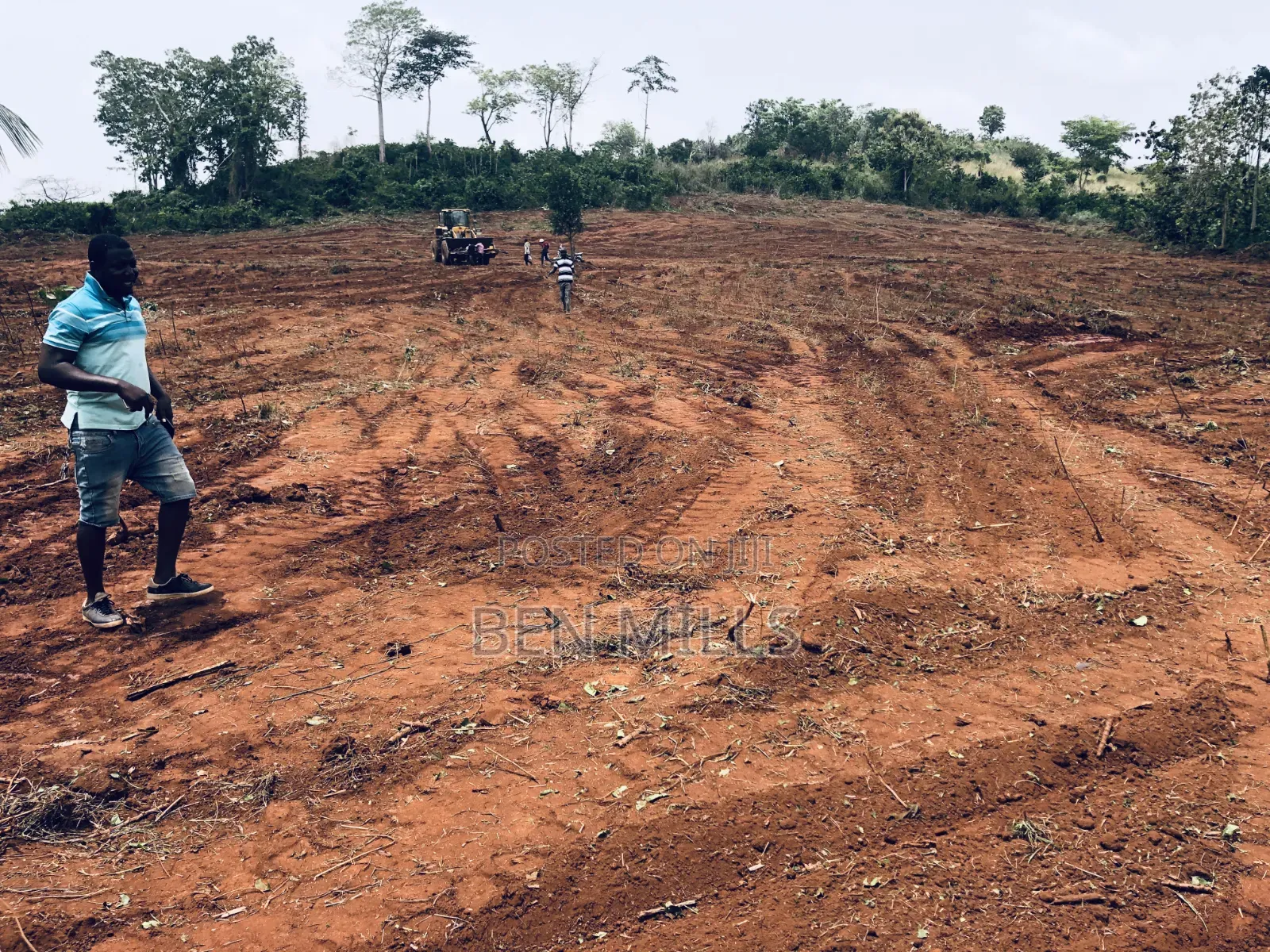 Genuine Land for Sale at Kofi Kwei - Ayidan