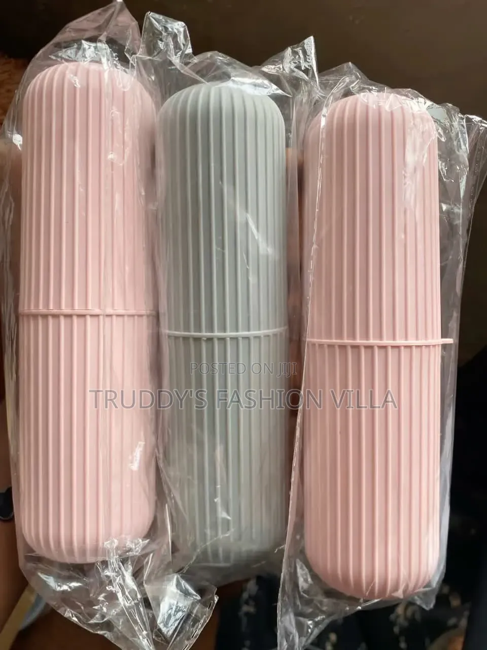 Portable Tooth Brush Case
