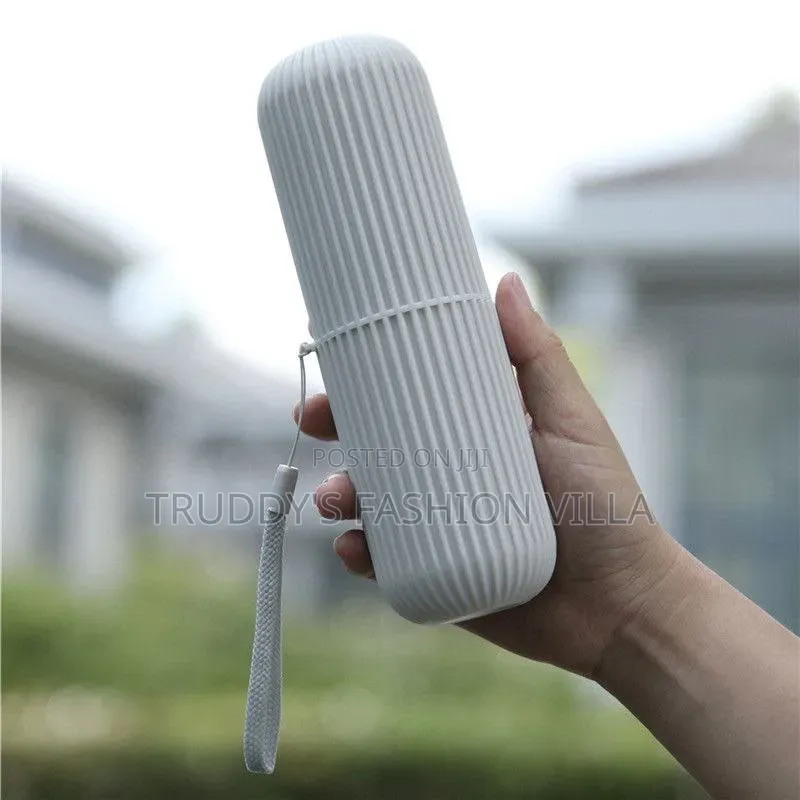 Portable Tooth Brush Case