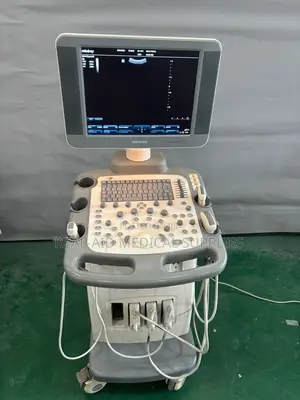 Ultrasound Machine Mindray Dcn6 and Edan