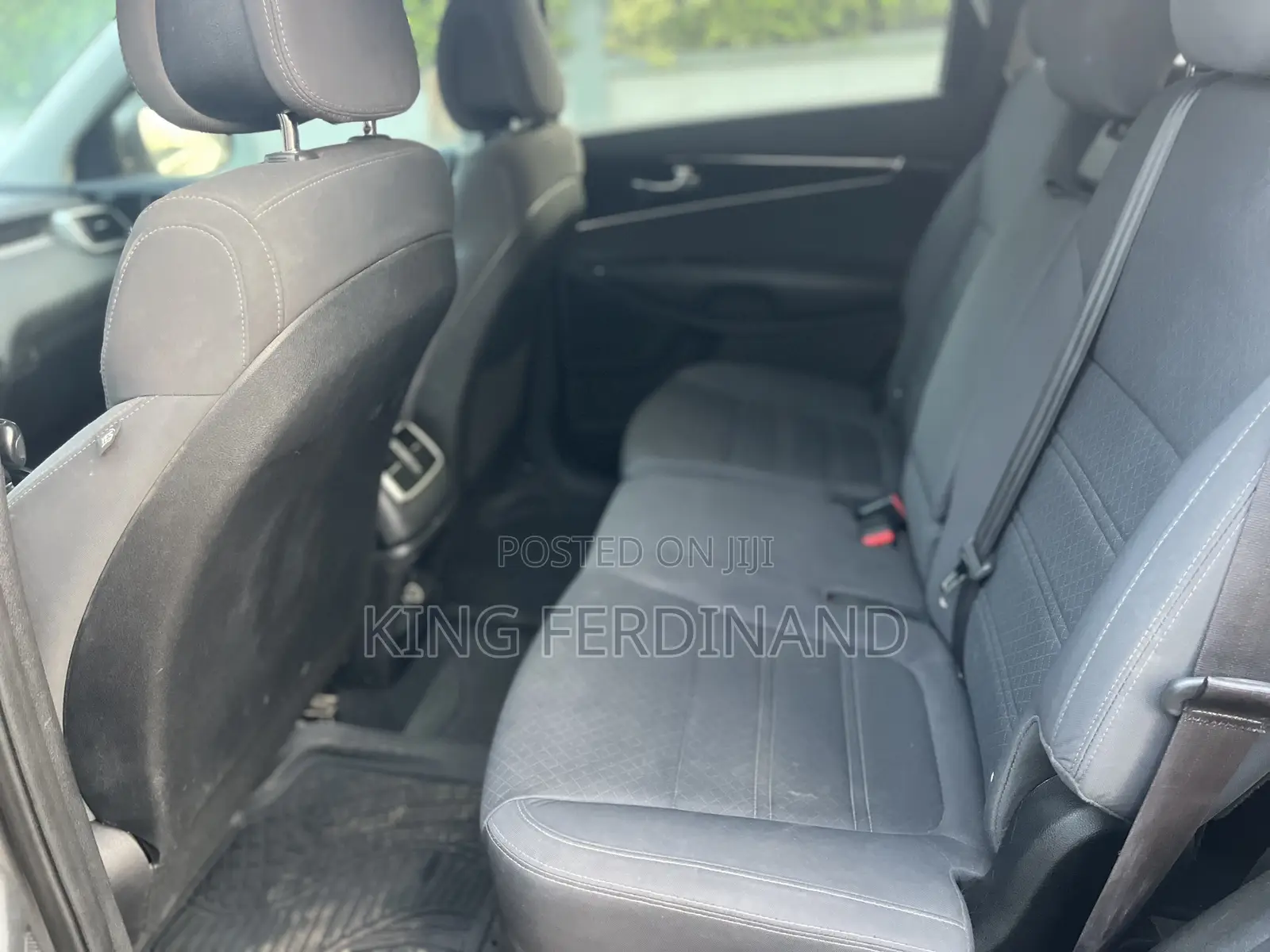 Kia Sorento 2015