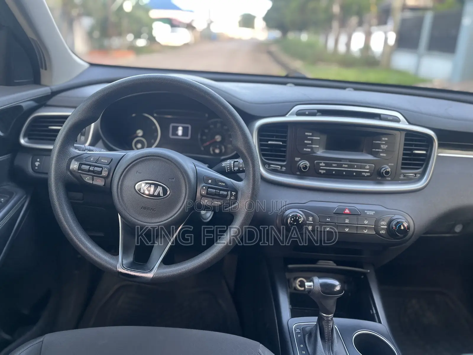 Kia Sorento 2015