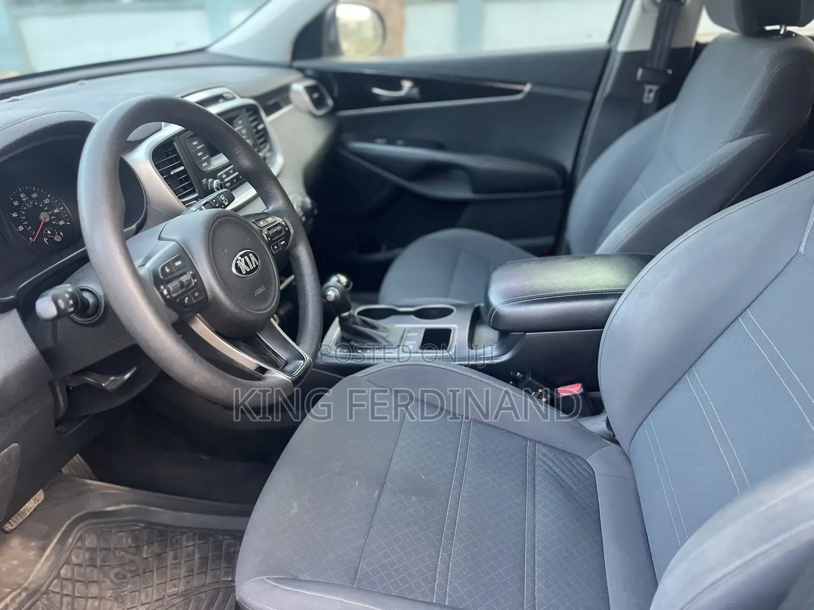 Kia Sorento 2015