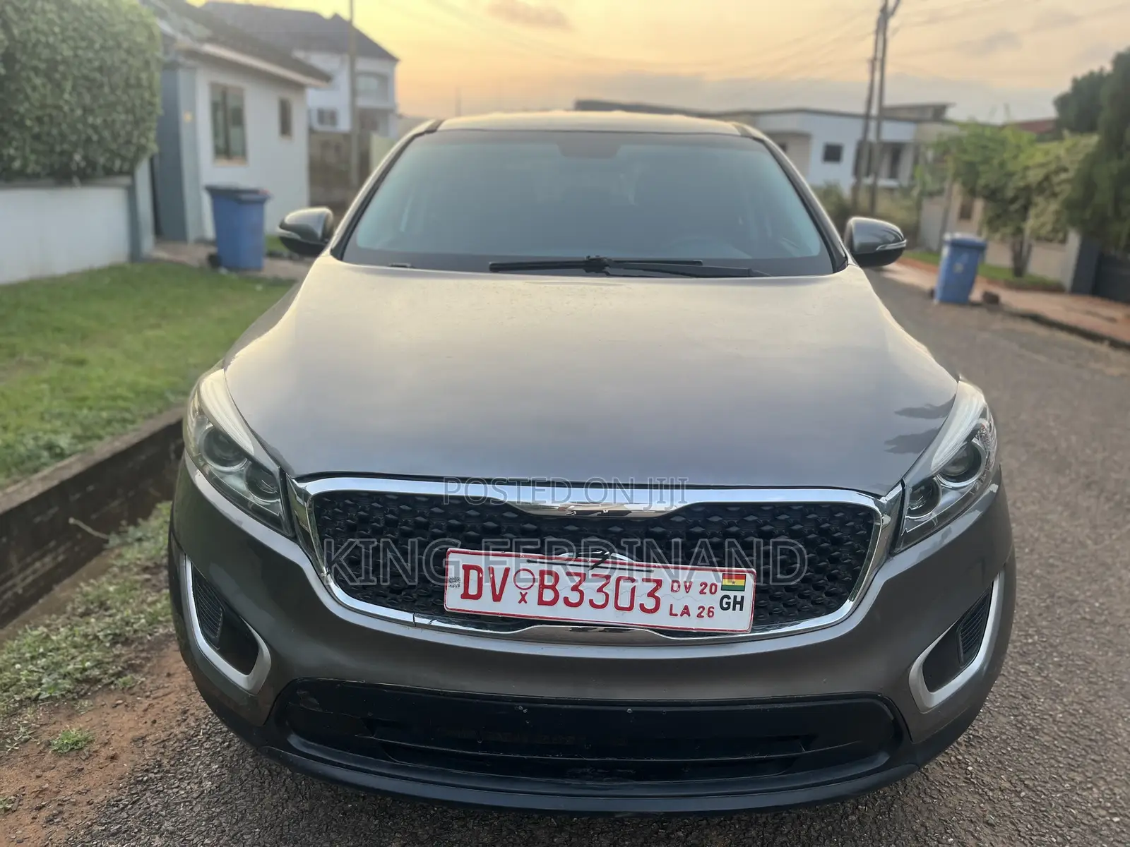 Kia Sorento 2015