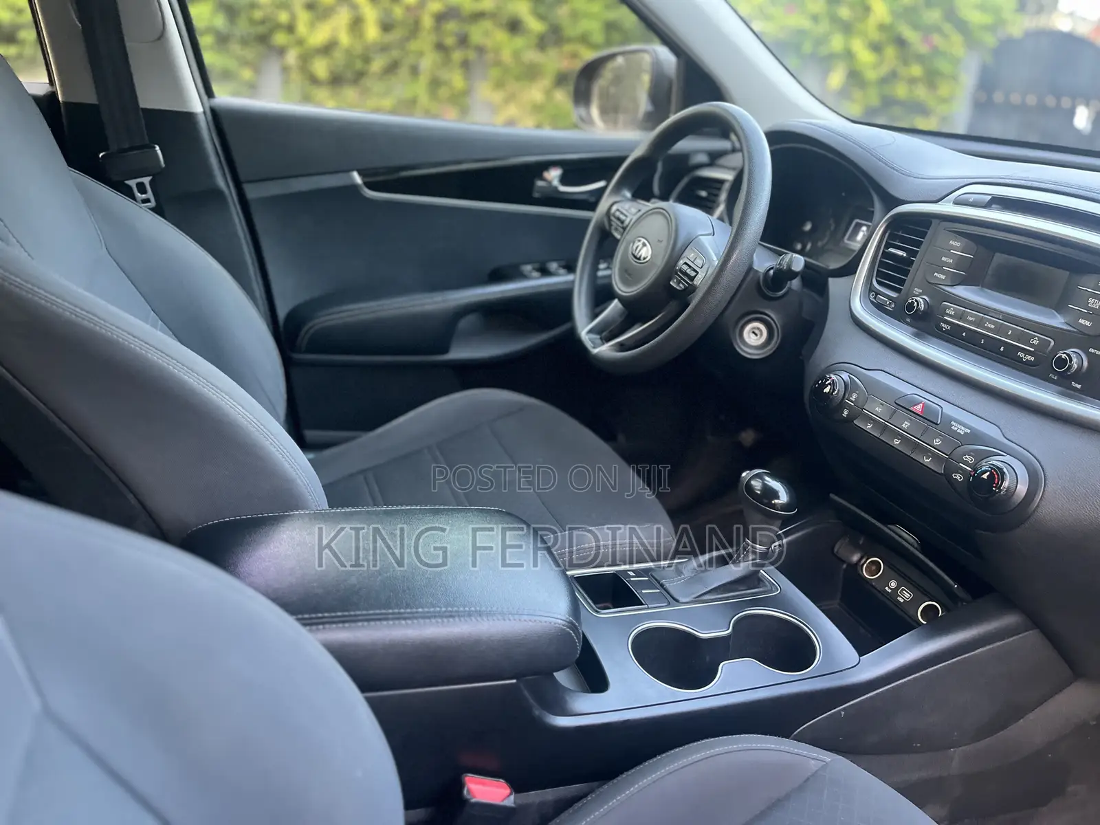 Kia Sorento 2015