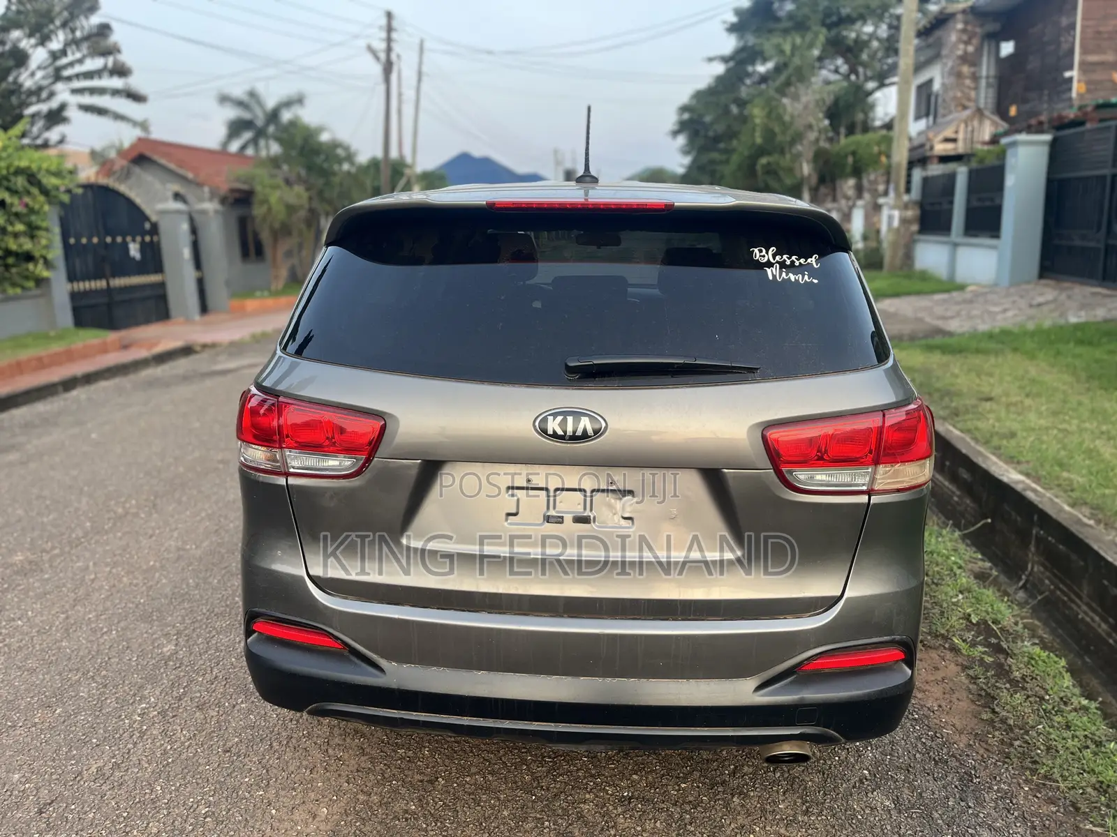 Kia Sorento 2015