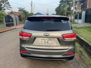 Kia Sorento 2015