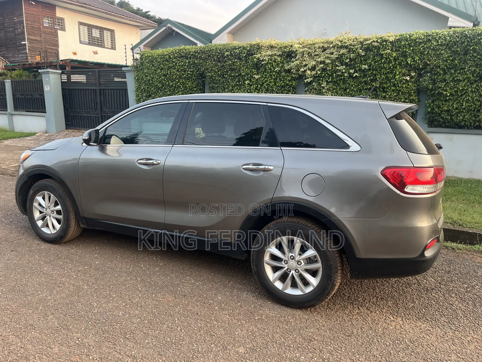 Kia Sorento 2015