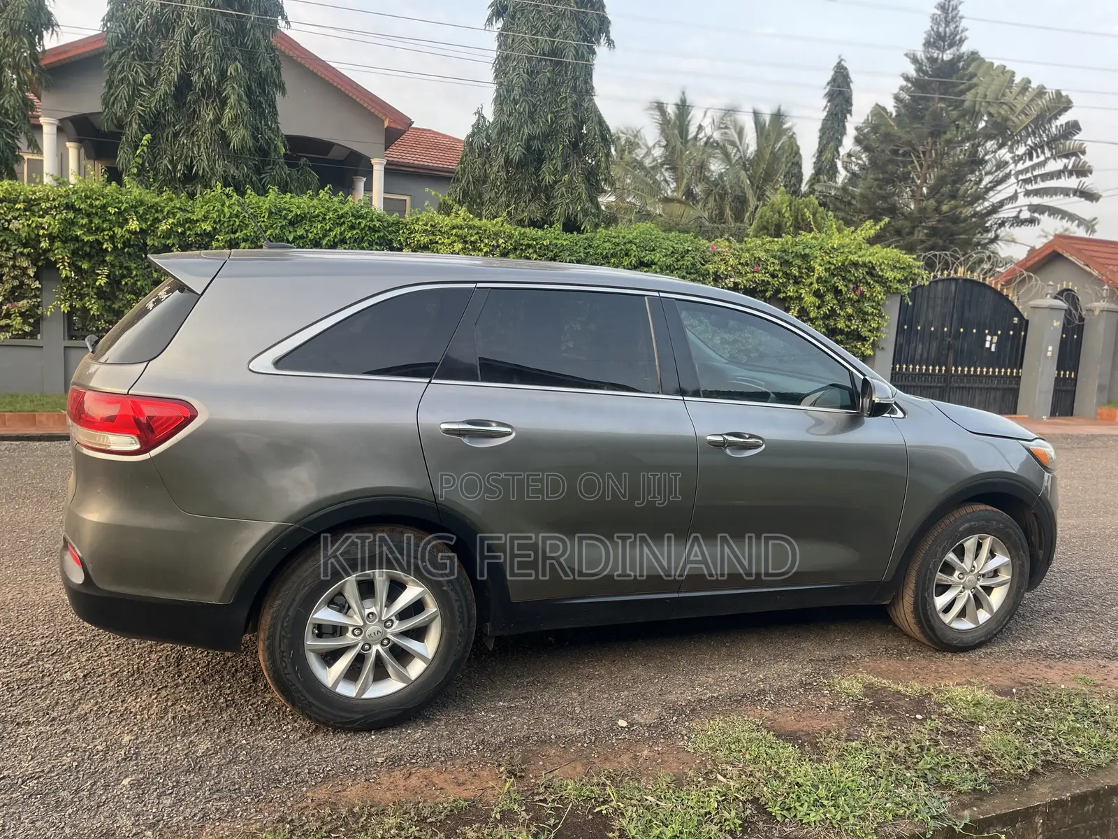 Kia Sorento 2015