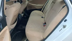 Hyundai Sonata 2013 White