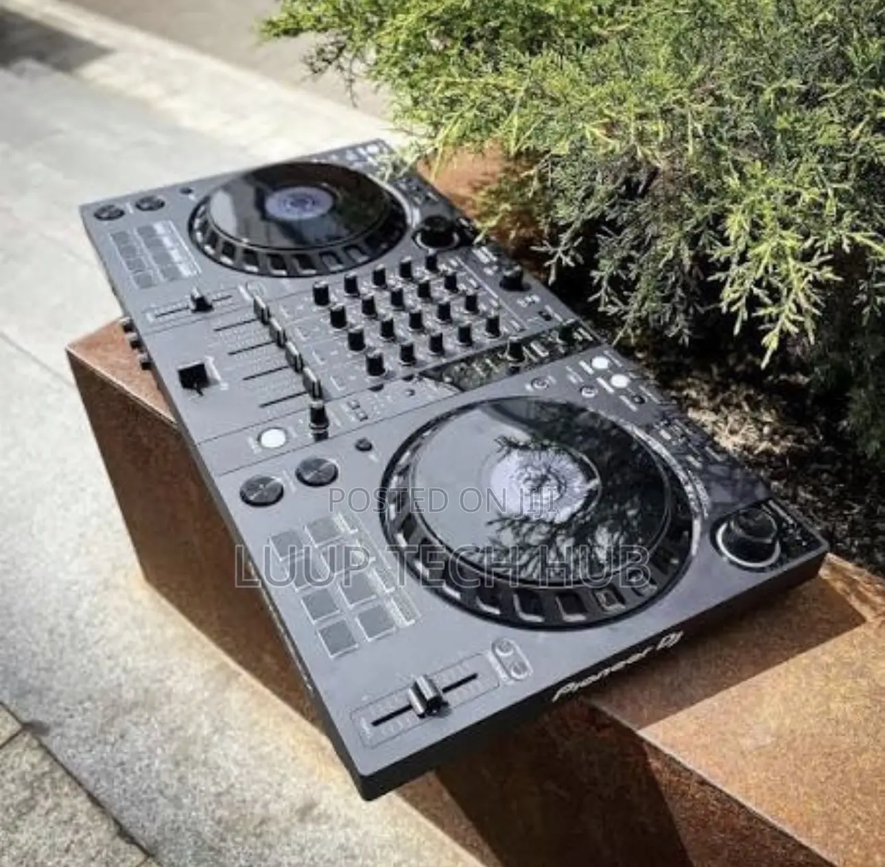 Pioneer DDJ FLX6 4 Channel Dj Controller