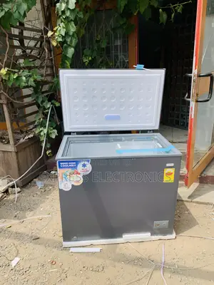 Text Us for Your Single Door Nasco 238 LTRS Chest Freezer-Nas-300fl
