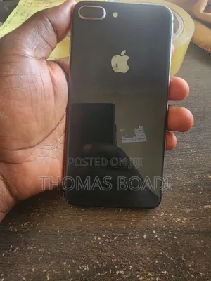 Apple iPhone 8 Plus 64 GB Graphite