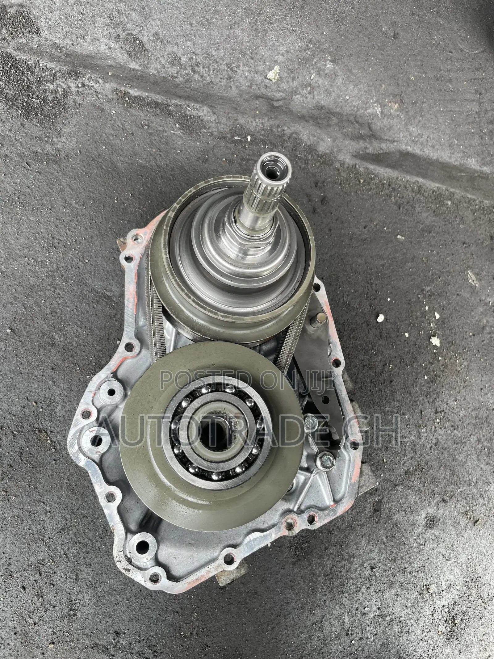 Vitz Corolla Etc Pulley Chain Block – New Chain Reusable Pulley Drums