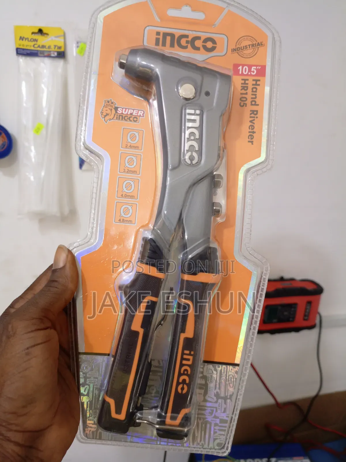 Rivert Gun