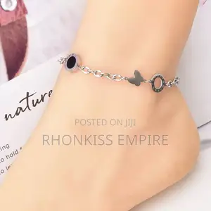 Ladies Anklet