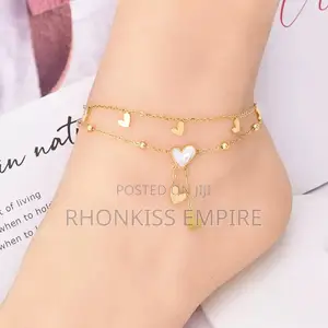 Ladies Anklet