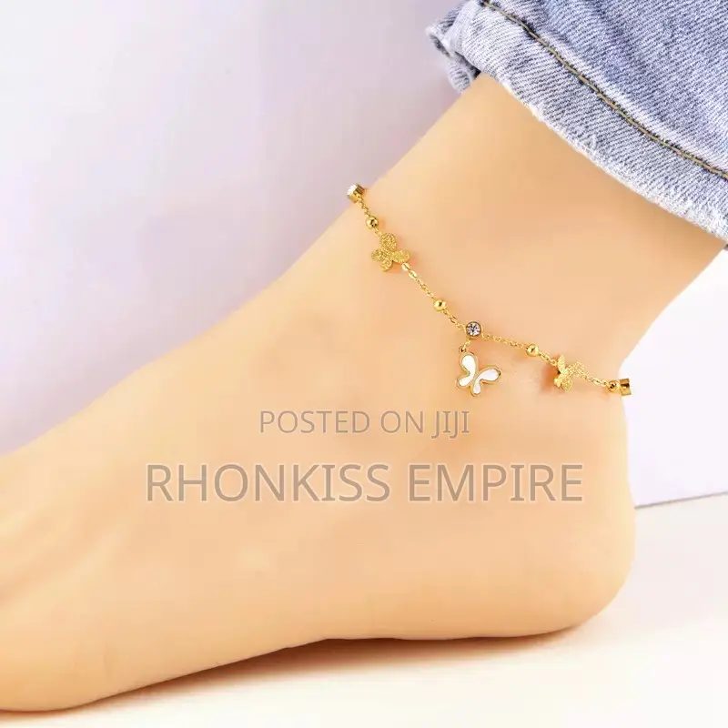 Ladies Anklet