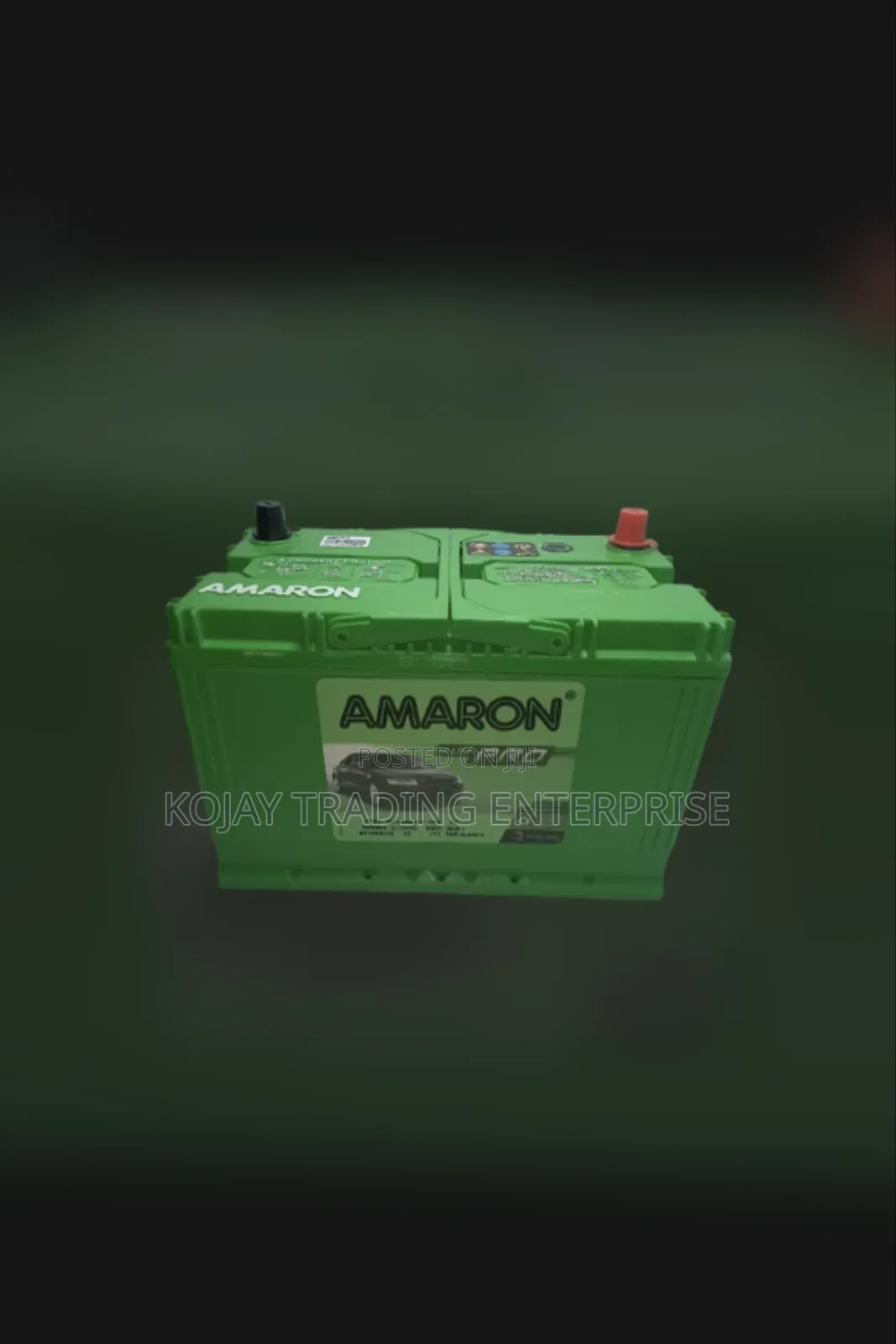 Amaron Battery