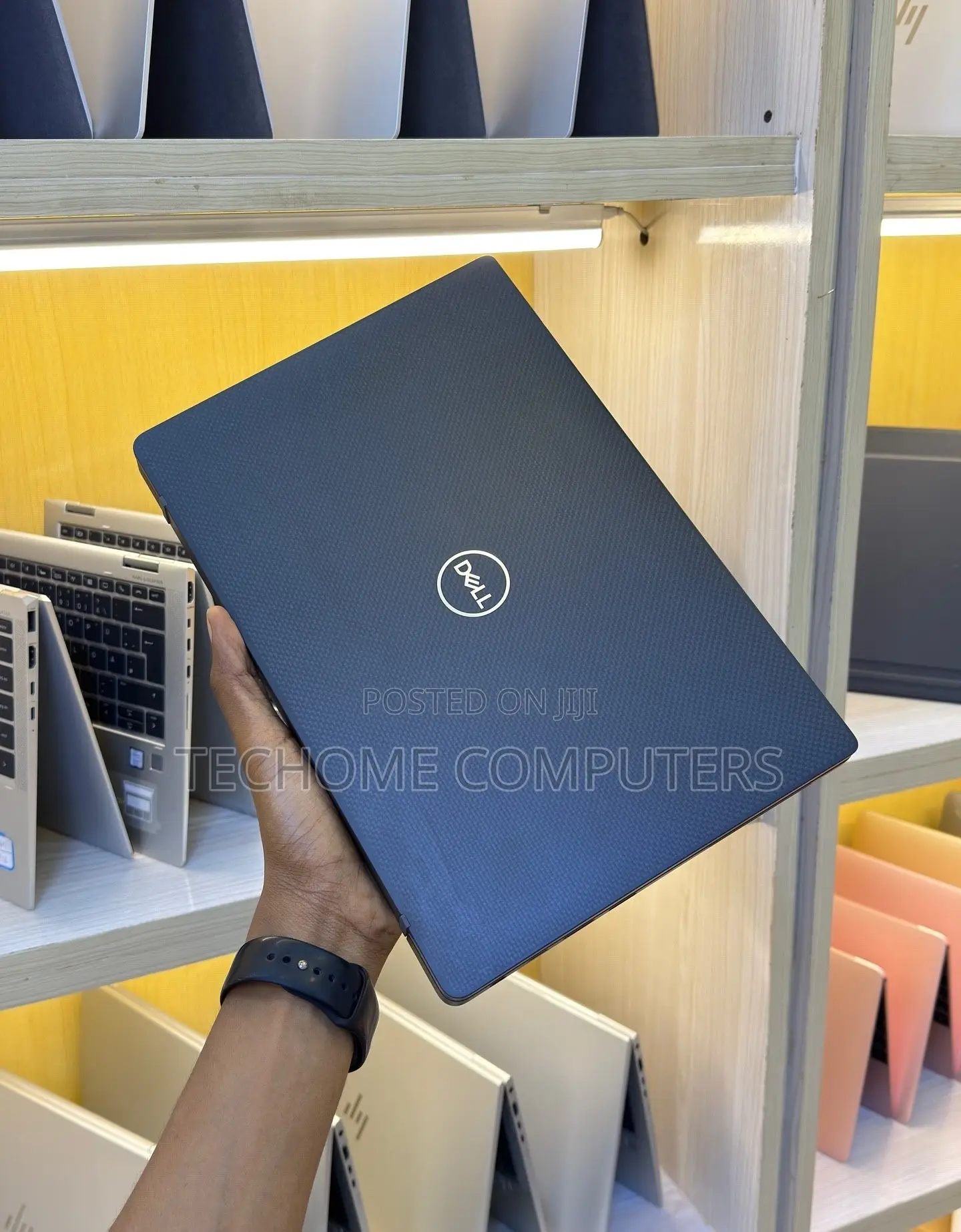 Laptop Dell Latitude 7490 8GB Intel Core i7 SSD 256GB