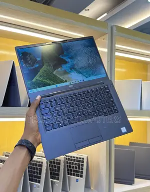 Laptop Dell Latitude 7490 8GB Intel Core i7 SSD 256GB