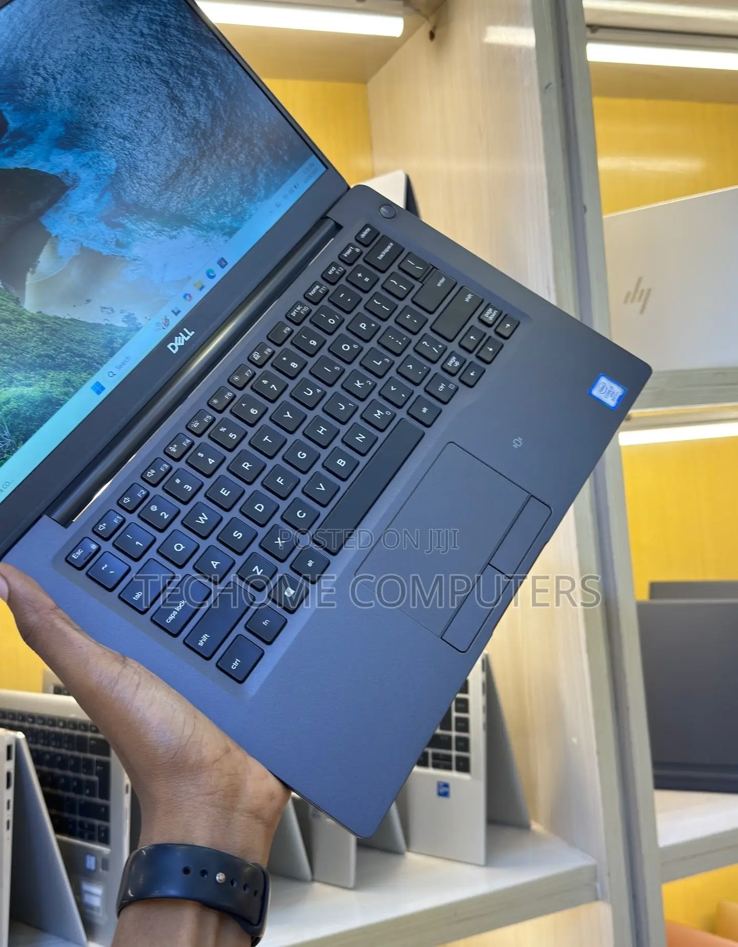 Laptop Dell Latitude 7490 8GB Intel Core i7 SSD 256GB