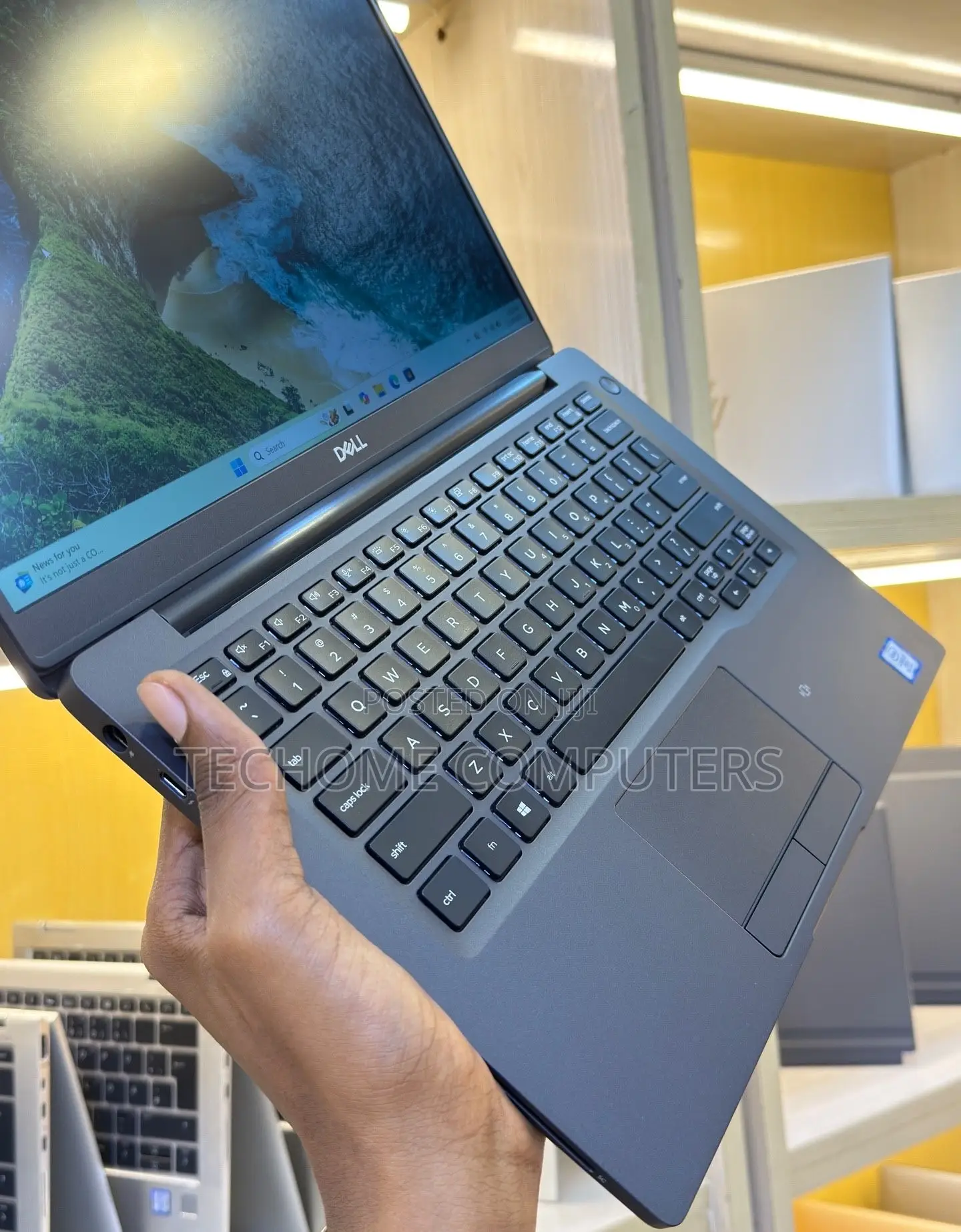 Laptop Dell Latitude 7490 8GB Intel Core i7 SSD 256GB