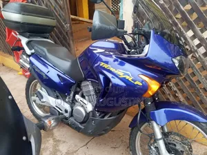Honda Transalp XL600V 2003 Blue
