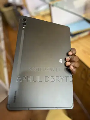 Samsung Galaxy Tab S9 FE+ 256 GB Gray