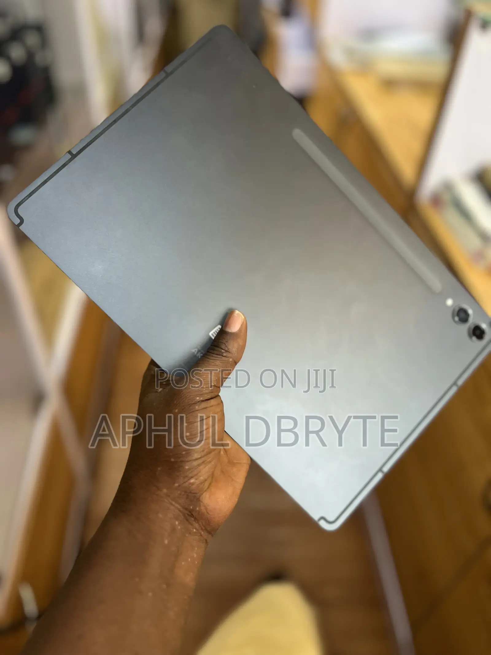 Samsung Galaxy Tab S9 FE+ 256 GB Gray