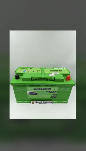Amaron Battery
