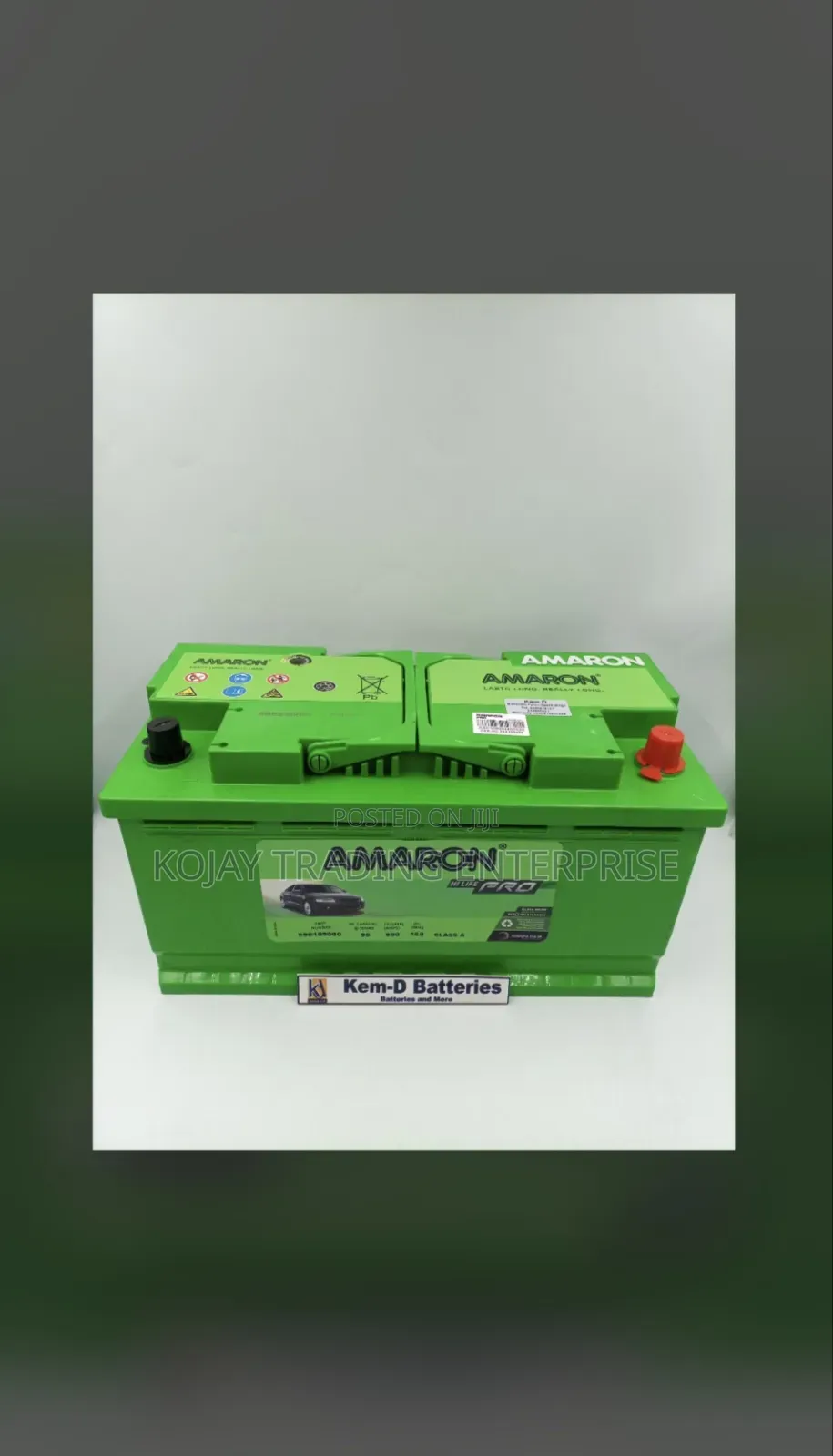 Amaron Battery