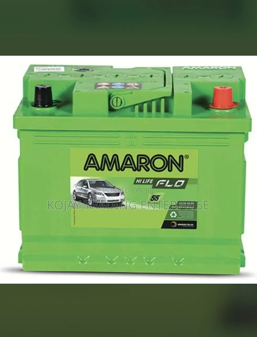 Amaron Battery