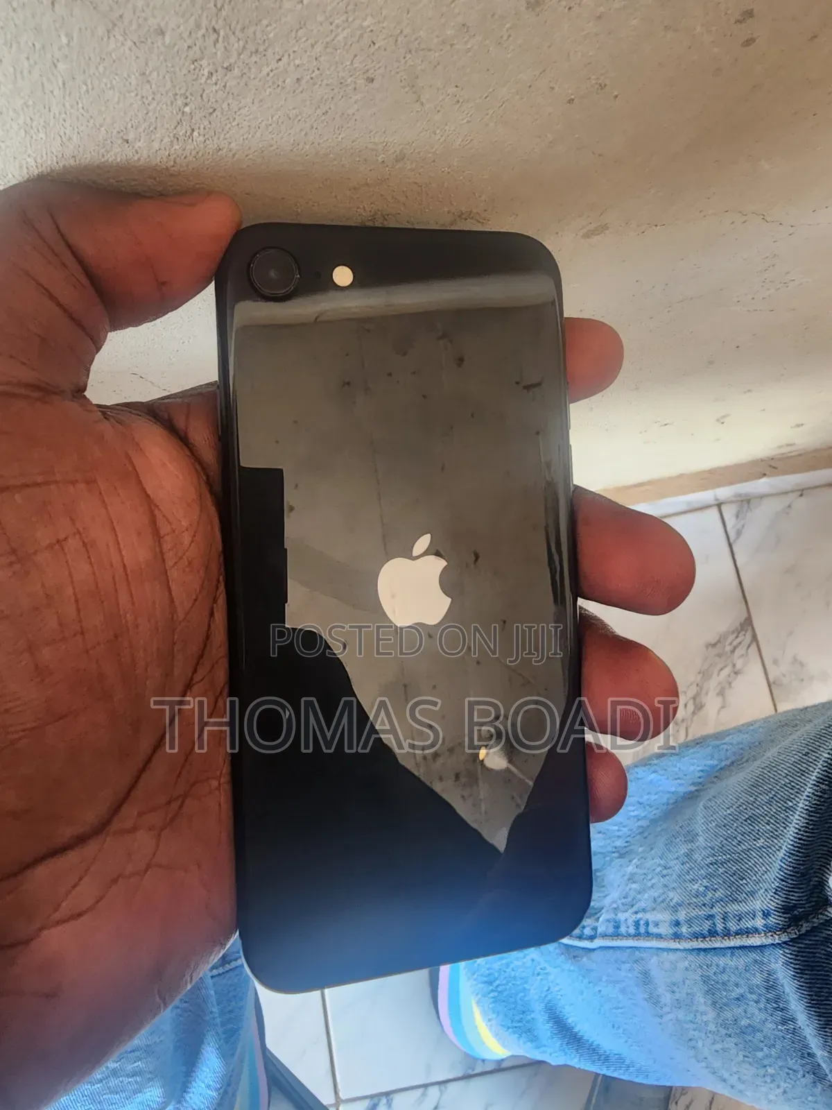 Apple iPhone SE 64 GB Black